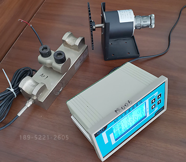 閘門開度荷重儀成套設備包含哪些東西？