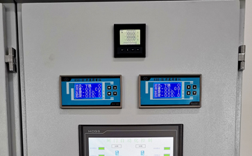 閘門開度荷重儀表如何安裝？