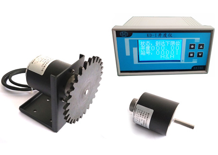 閘門開度儀是什么？它到底是儀表還是傳感器？